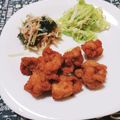 ﾁｲﾁｬﾝﾏﾏ's cooksnap of when they made よい子の唐揚げ.