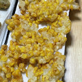 ★なみ☆'s cooksnap of when they made かき揚げ＊新玉ねぎとコーン.