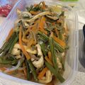 Amerixx's cooksnap of when they made わらびの煮物.