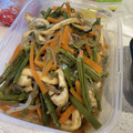 Amerixx's cooksnap of when they made わらびの煮物.