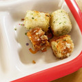 ∞らら∞'s cooksnap of when they made 磯辺揚げ風＊サクサク＊チーちくわ.