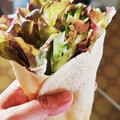 ★sakotan★'s cooksnap of when they made 卵なし☆皮がパリっと美味しいクレープ生地.