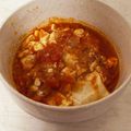 チェリチョコ's cooksnap of when they made レトルトで簡単即席「カレー豆腐」.