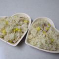 紅葉ｙ's cooksnap of when they made ベーコンとコーンの簡単ピラフ♪.