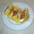 ほか弁ママ's cooksnap of when they made 納豆入り玉子焼き♪今日は簡単に♪ご飯の共.