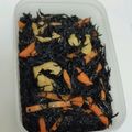 モグタソ's cooksnap of when they made 鶏皮でひじきの煮物.