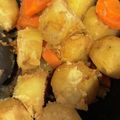 しーざあ's cooksnap of when they made ★極上★メークインの煮物.
