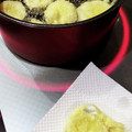 ノエル・ギャラガー's cooksnap of when they made サクサク！さつまいも天ぷら(他の野菜も).