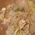 コモペット's cooksnap of when they made 簡単♪長ねぎたっぷりもやしと豚肉炒め.