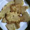 ★なみ☆'s cooksnap of when they made 余った煮物で♪めちゃ旨！筍の天ぷら❤.
