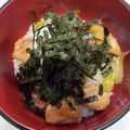 クックKDY3SK☆'s cooksnap of when they made ニュースに掲載☆家庭の美味しい焼き鳥丼.