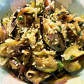 ちびます's cooksnap of when they made ナスとミョウガの刻み和え.