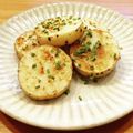 かなりんココりん's cooksnap of when they made サクッ！ホクッ！！時短山芋ステーキ⁂.
