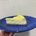 ふじりり's cooksnap of when they made 栗原はるみさんのベイクドチーズケーキ.