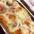 土屋はちまき's cooksnap of when they made 簡単です♪ミートソースでナスのチーズ焼き.