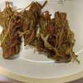 クック81NK9U☆'s cooksnap of when they made ♪ スパイシー！カリカリカレーえのき ♪.