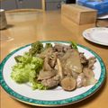クックCE6LFC☆'s cooksnap of when they made タレまでうめ～★豚肉の梅しょうが焼き.