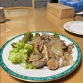 クックCE6LFC☆'s cooksnap of when they made タレまでうめ～★豚肉の梅しょうが焼き.