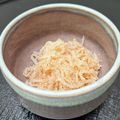 ★RenRen's cooksnap of when they made しらたきのタラコ炒め煮.