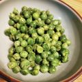 ajisai426's cooksnap of when they made シンプルに美味しい❤️えんどう豆のグリル.