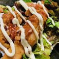 ariyuch's cooksnap of when they made 鶏モモ肉の照り焼きチキン*黄金比率*簡単.