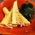 kuuchan86's cooksnap of when they made 春の声が？♪筍とワカメの炊いたん.