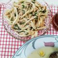 在宅勤務のおじさん's cooksnap of when they made 大根と大葉のツナサラダ♪.