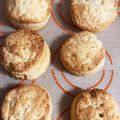アボット's cooksnap of when they made *サワークリームのスコーン*.