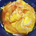 ぽち2号's cooksnap of when they made ♡簡単＆絶品！天津飯♡.