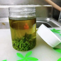 クック1QBTWO☆'s cooksnap of when they made 山椒の実のオイル漬け.
