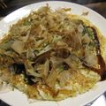 紅葉ｙ's cooksnap of when they made 簡単♪ヘルシー豆腐＋ツナコーンお好み焼き.