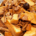 ゆういママ's cooksnap of when they made 豚バラと厚揚げの甘辛炒め.