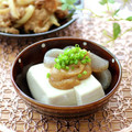 runa10's cooksnap of when they made ごま蒸し豆腐☆冬は温かく夏は冷やして☆.