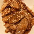 こけしビタミン's cooksnap of when they made ♡揚げない♪ごぼうの甘辛♡.
