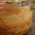 kuragenoie's cooksnap of when they made 新生姜の甘酢漬け.