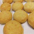ばたみそーぱん☆'s cooksnap of when they made チーズ風味のサクふわ♡豆腐揚げ.