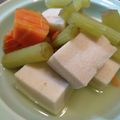 ばたみそーぱん☆'s cooksnap of when they made フキと高野豆腐の煮物.