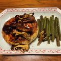 さすらい's cooksnap of when they made 簡単おからハンバーグ.