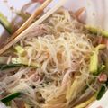 keiko154's cooksnap of when they made 簡単！シンプル！春雨サラダ.