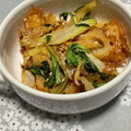 QPはにー's cooksnap of when they made ちくわとセロリのマヨネーズきんぴら.