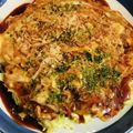 ｂｅｒｒｙ＋'s cooksnap of when they made お店みたいな❤ふわっふわお好み焼き♪.