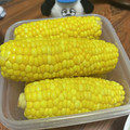め目め's cooksnap of when they made 今が旬♪とうもろこしの茹で方♪甘い♡.