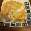 プロＭＭ's cooksnap of when they made 焼きバナナ.