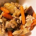 ame-ikuru's cooksnap of when they made 豚肉を使ってジャーマンポテト！感激するよ.
