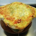 ゆうかりおん's cooksnap of when they made シロさんのごちそうラザニア.