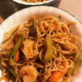ame-ikuru's cooksnap of when they made 旨旨♪上海焼きそば.