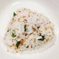 しーくれっと・らいふ's cooksnap of when they made 欲張りさんのとびっこおにぎり.