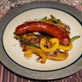 ladyoscar's cooksnap of when they made ソーセージの彩り炒め.