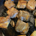 クック39HH28☆'s cooksnap of when they made お弁当のおかずにも！厚揚げの肉巻き.