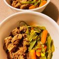 ame-ikuru's cooksnap of when they made 圧力鍋で煮豚.